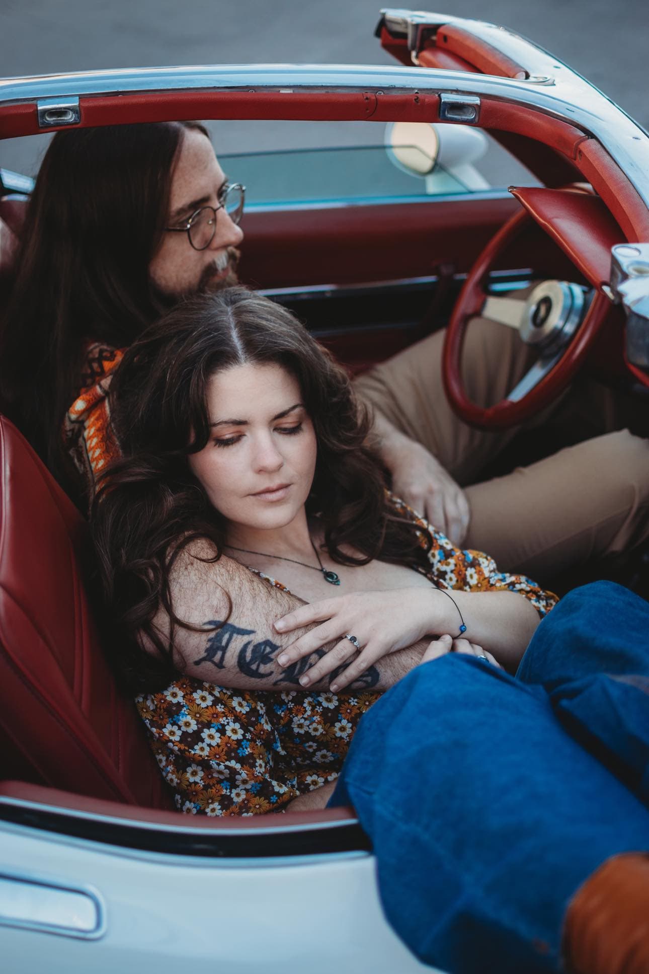 Rebecca and Kase photo 3